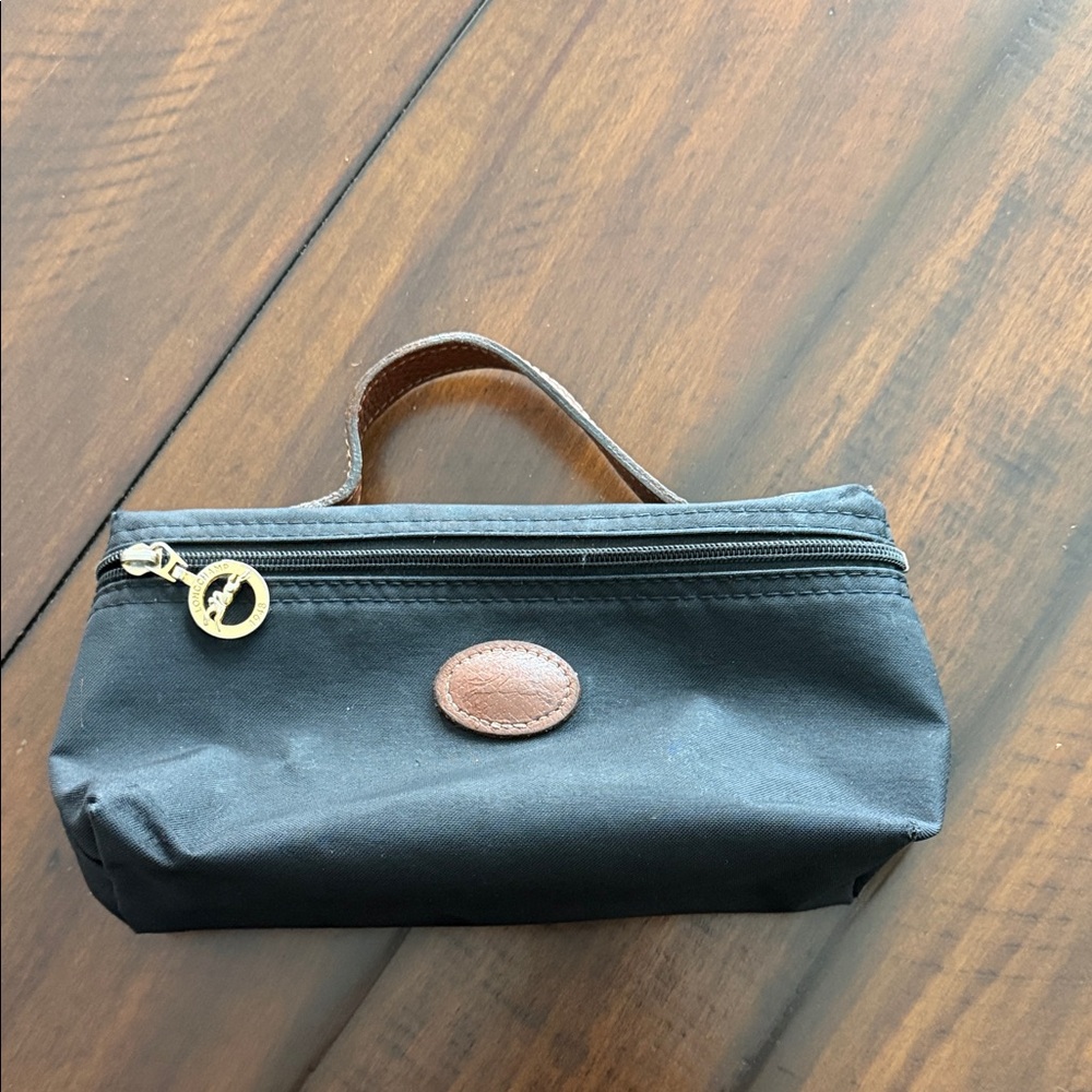 Longchamp travel pouch